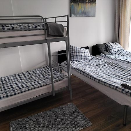 Max Appartement Żukowo Buitenkant foto