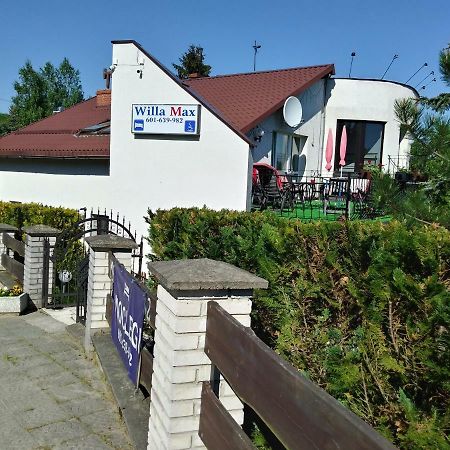 Max Appartement Żukowo Buitenkant foto