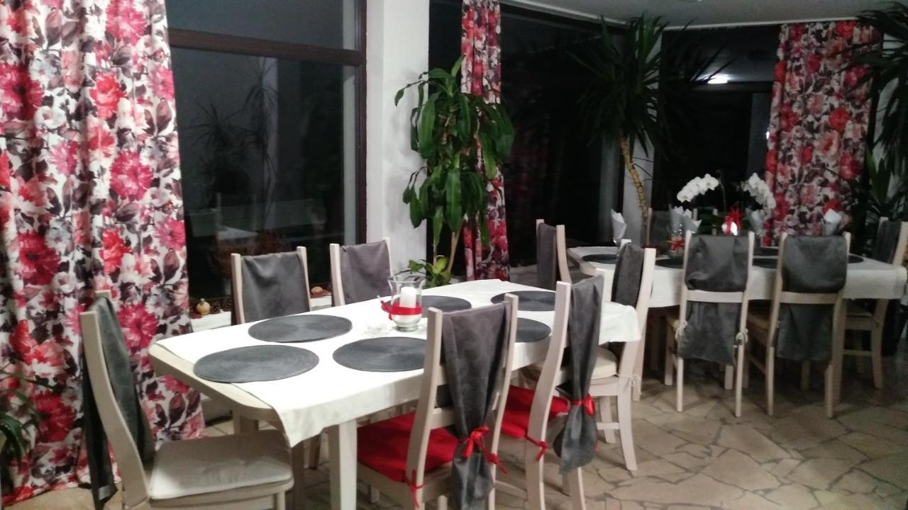 Max Appartement Żukowo Buitenkant foto