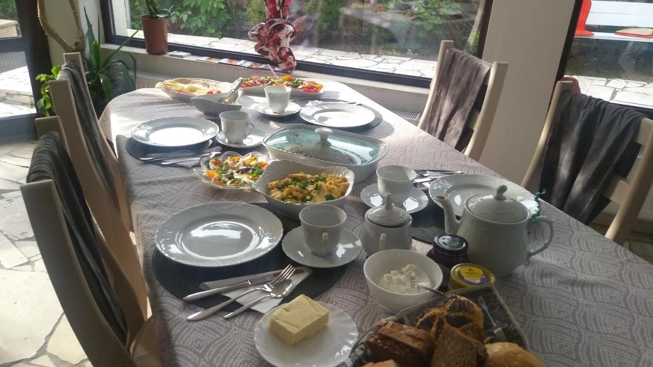 Max Appartement Żukowo Buitenkant foto