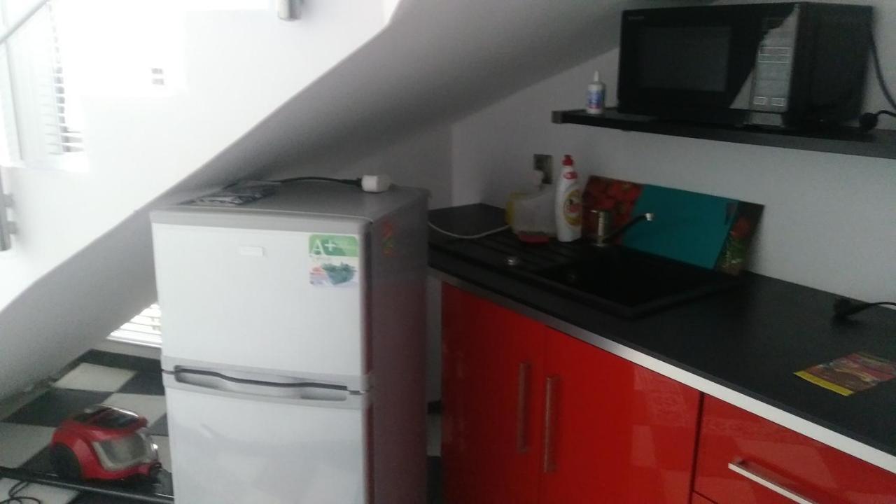 Max Appartement Żukowo Buitenkant foto