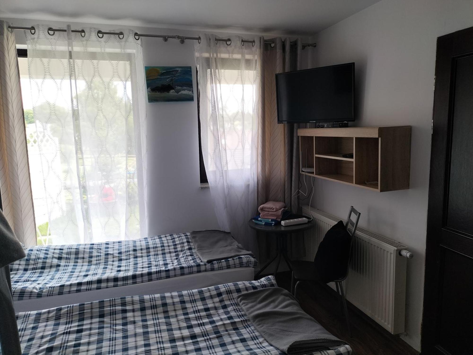 Max Appartement Żukowo Buitenkant foto