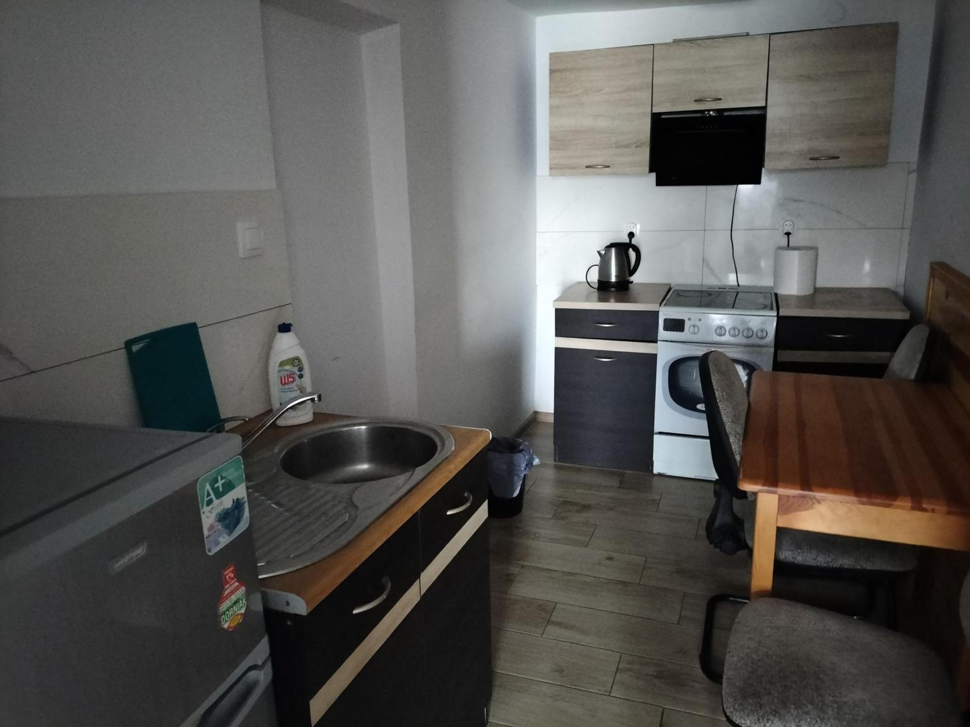 Max Appartement Żukowo Buitenkant foto