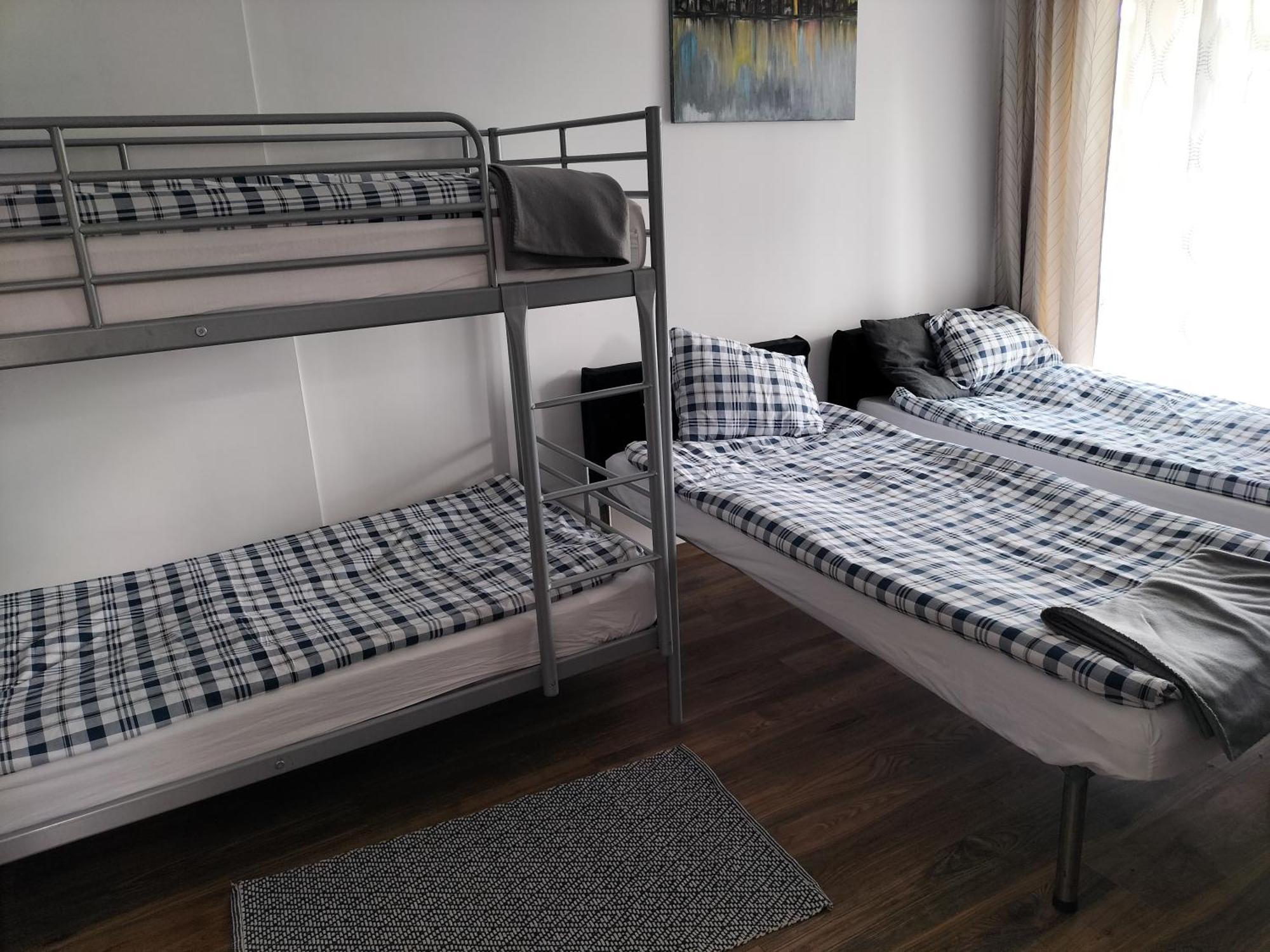 Max Appartement Żukowo Buitenkant foto