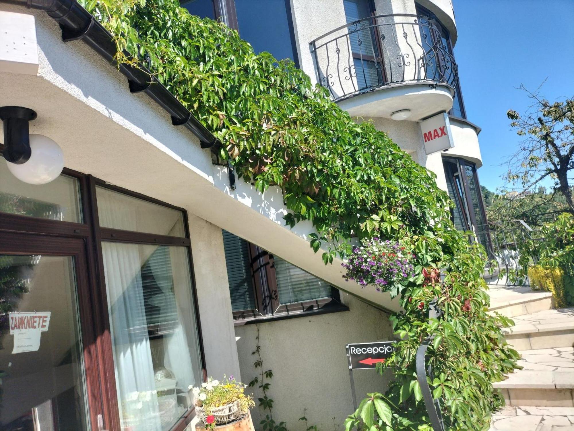 Max Appartement Żukowo Buitenkant foto