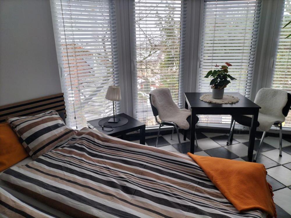 Max Appartement Żukowo Buitenkant foto