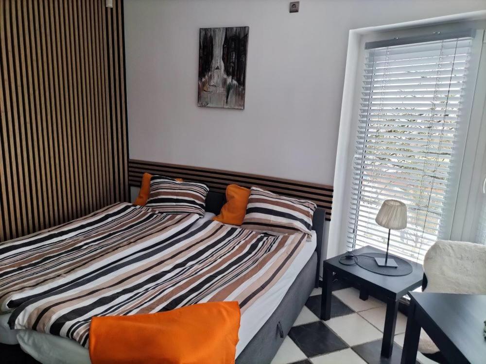 Max Appartement Żukowo Buitenkant foto