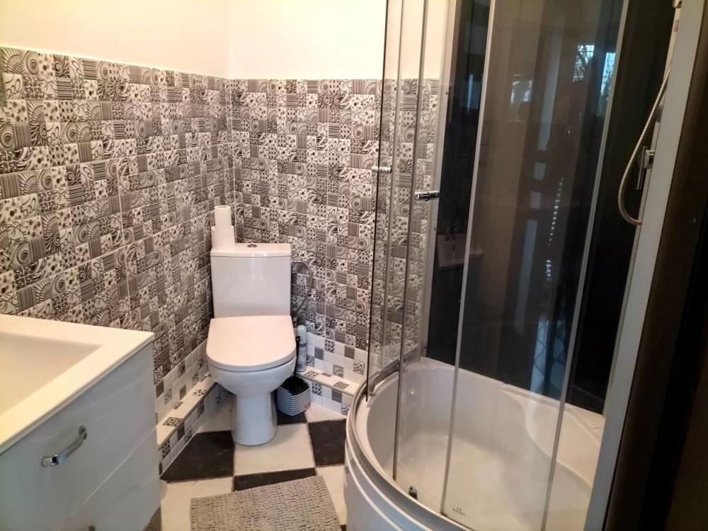 Max Appartement Żukowo Buitenkant foto