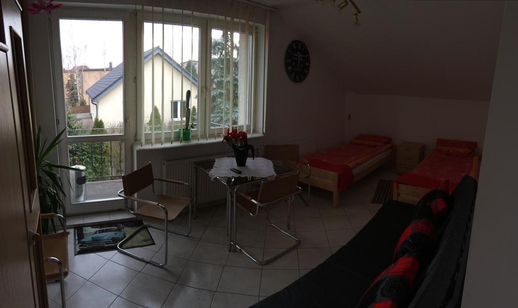 Max Appartement Żukowo Buitenkant foto