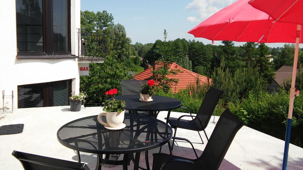 Max Appartement Żukowo Buitenkant foto