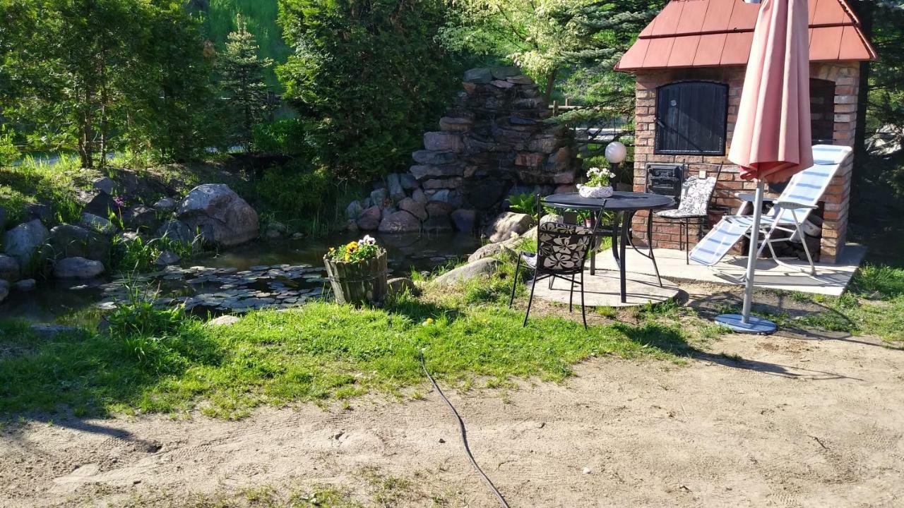 Max Appartement Żukowo Buitenkant foto