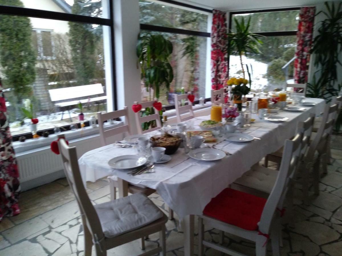 Max Appartement Żukowo Buitenkant foto