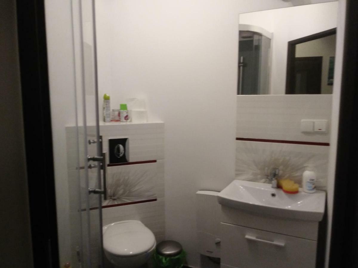 Max Appartement Żukowo Buitenkant foto