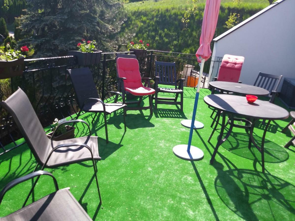 Max Appartement Żukowo Buitenkant foto