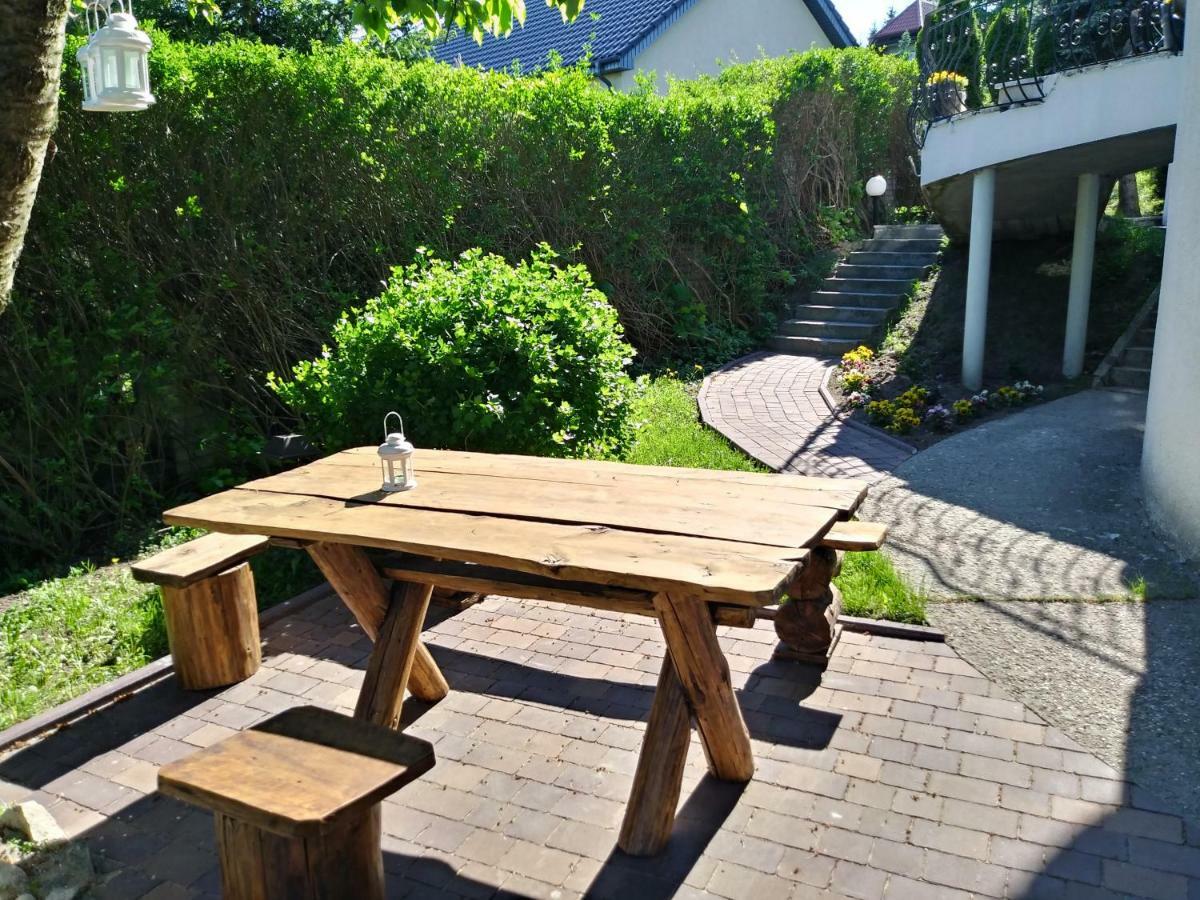 Max Appartement Żukowo Buitenkant foto